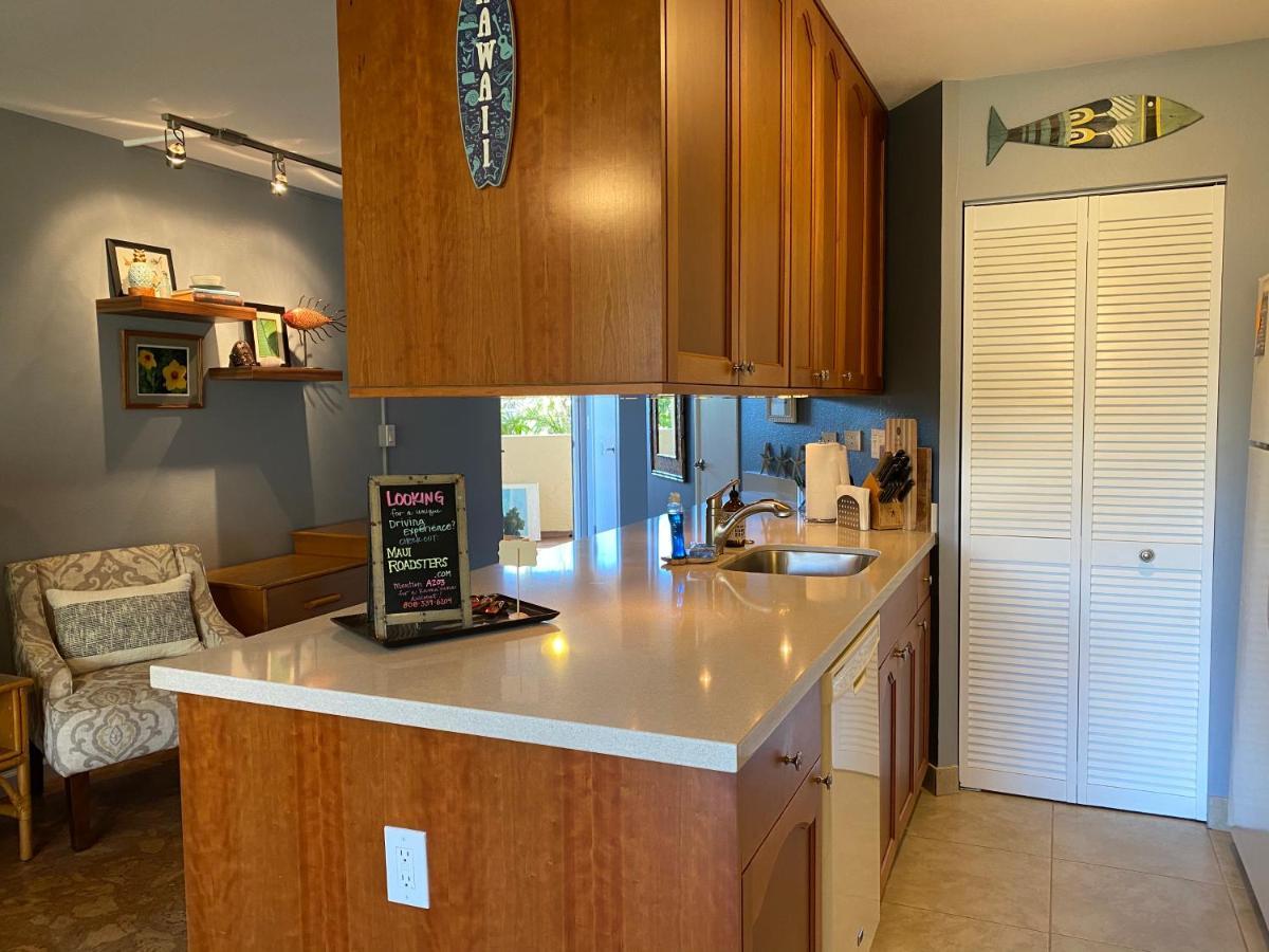 Perfect For Families And Couples - Maui Sunset A-203 Apartment Kihei Exterior photo