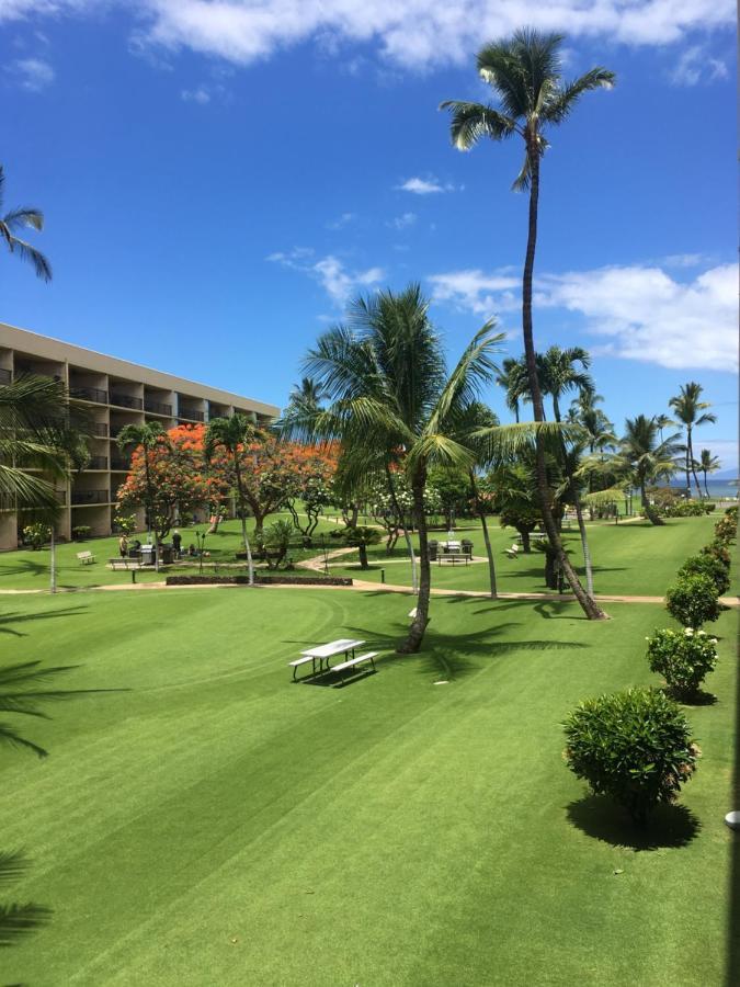 Perfect For Families And Couples - Maui Sunset A-203 Apartment Kihei Exterior photo