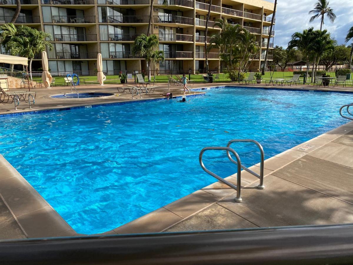 Perfect For Families And Couples - Maui Sunset A-203 Apartment Kihei Exterior photo